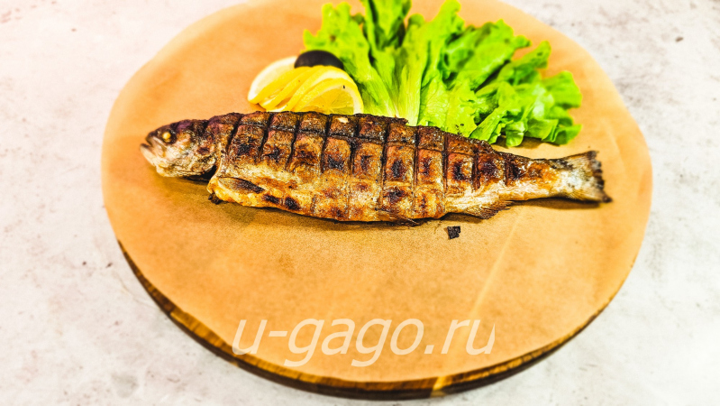 Форель