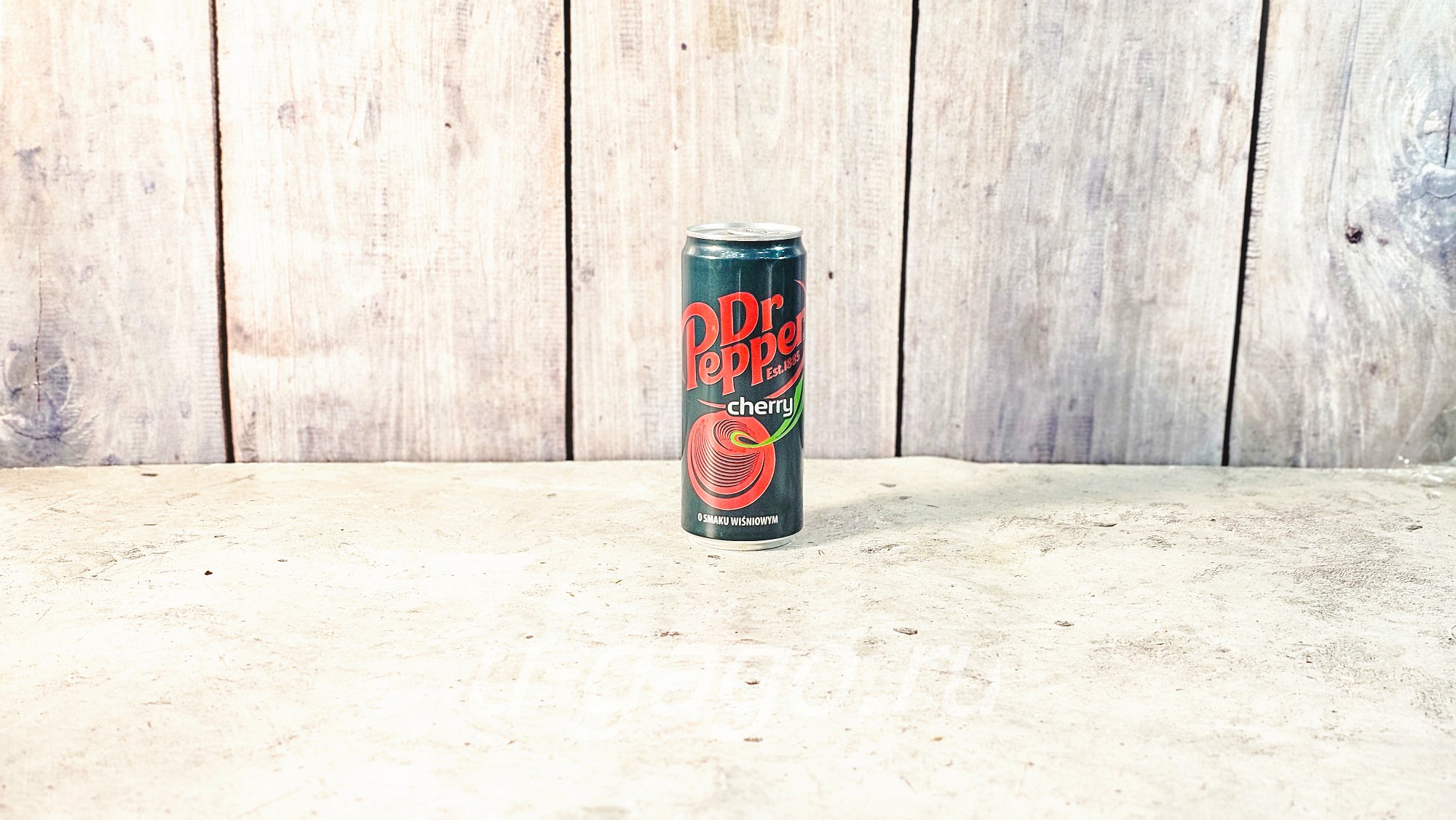 Dr. Pepper cherry 0-33
