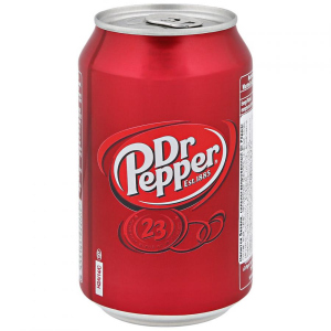 Dr. Pepper 0-33