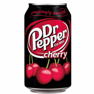Dr. Pepper cherry 0-33
